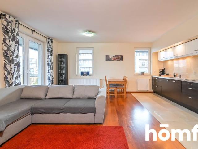 Mieszkanie 71,5 m², Gdańsk, Zaspa, al. Aleja Jana Pawła II