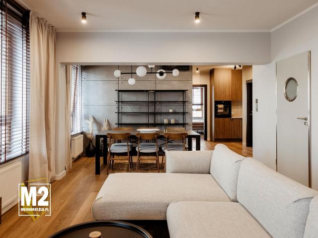 Mieszkanie 71,95 m² z aneksem kuchennym na wynajem ul. Słowackiego, Ełk, Centrum