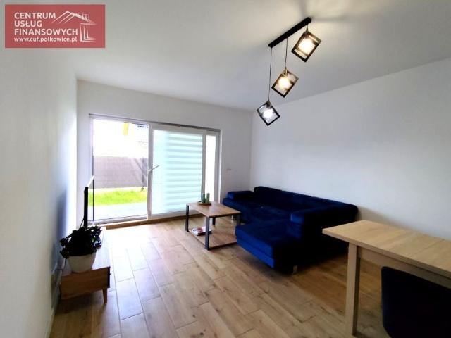 Mieszkanie 71,93 m² z kuchnią w zabudowie na wynajem ul. Liliowa, Polkowice