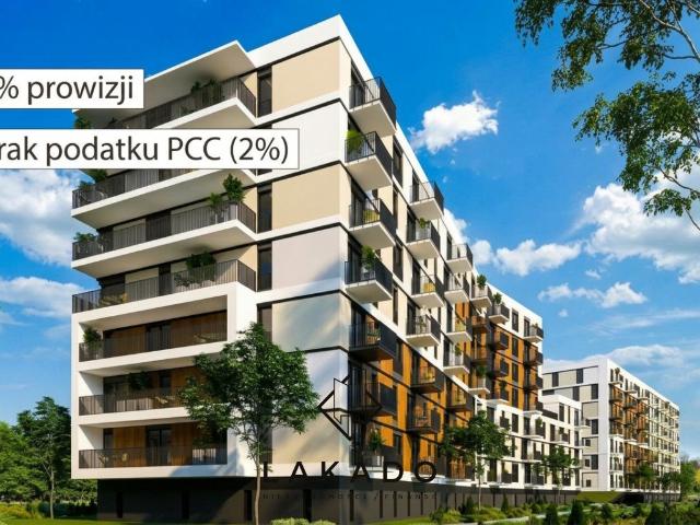 Mieszkanie 72 m² w Krakowie z widokiem na Wisłę i zieleń