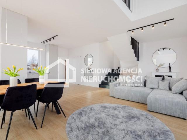 Mieszkanie 72,68 m² przy lesie na wynajem ul. Zatokowa, Mechelinki
