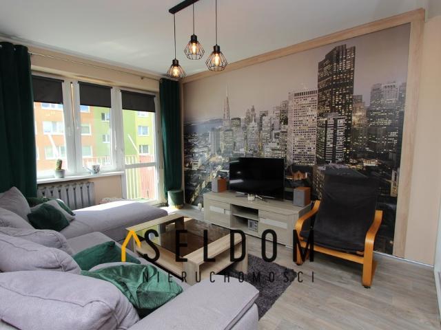 Przestronne 73 m² mieszkanie z balkonem w Koninie zapraszam
