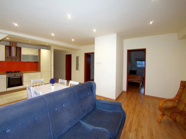 Mieszkanie 84 m² z aneksem kuchennym na wynajem Szczecin, Śródmieście