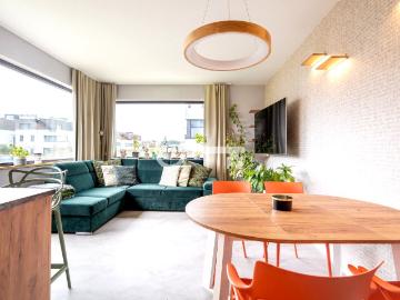 Mieszkanie 84 m² z kuchnią z oknem na wynajem ul. Do Morza, Mechelinki