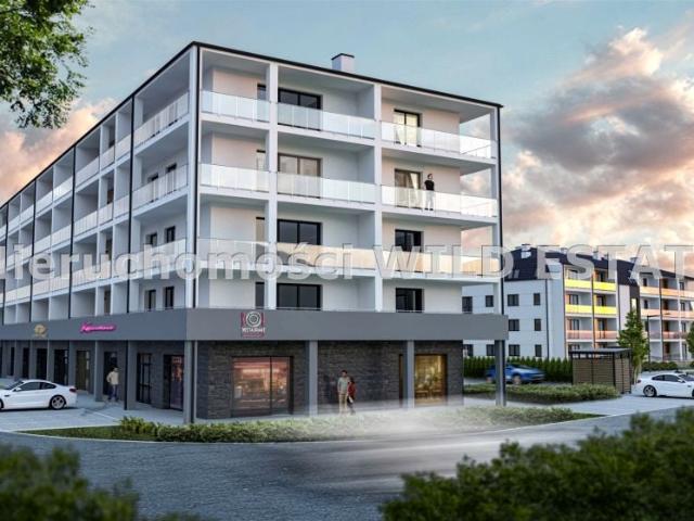 Mieszkanie 84,02 m², Lesko