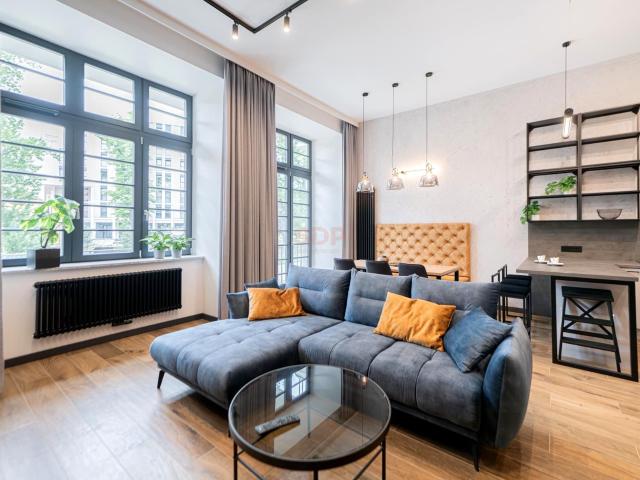 Mieszkanie 85 m² z aneksem kuchennym na wynajem Jana Pawła II, Wrocław, Stare Miasto