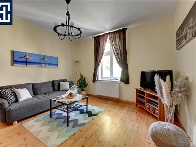 Mieszkanie 85 m² z kuchnią z oknem na wynajem ul. Grunwaldzka, Sopot, Dolny Sopot Dolny