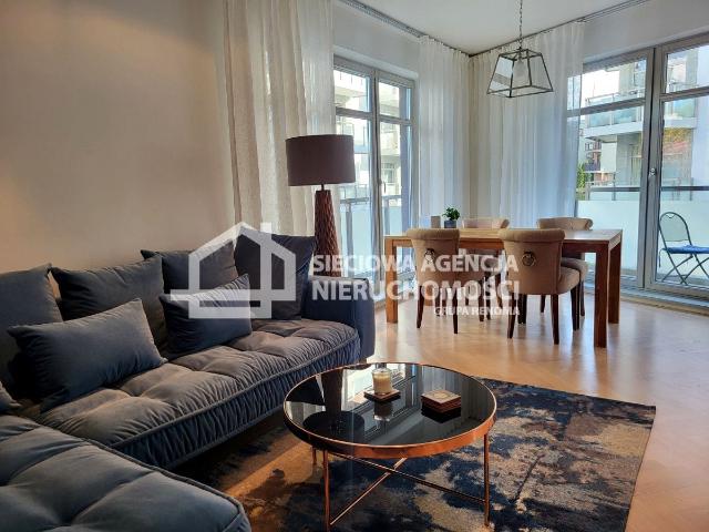 Mieszkanie 85,14 m² z oddzielną kuchnią na wynajem Gdańsk, Przymorze