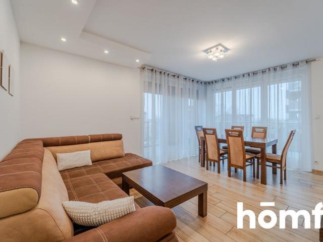 Mieszkanie 85,99 m², Mysłowice, Ćmok, Fryderyka Chopina
