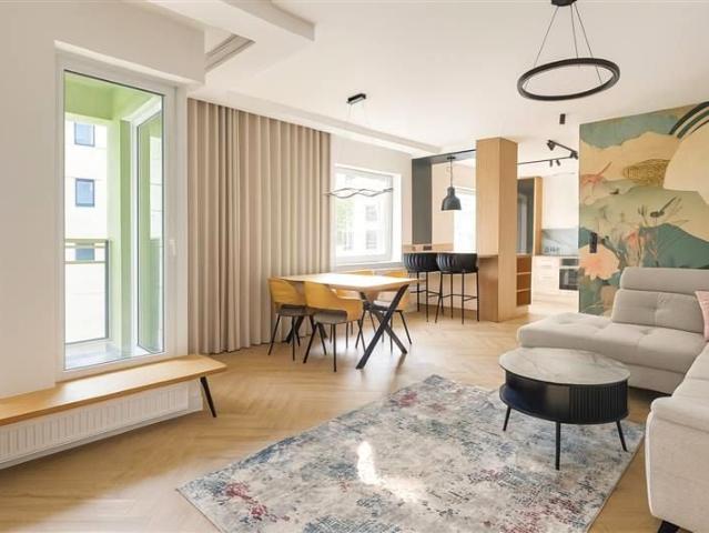 Mieszkanie 87 m² z aneksem kuchennym na wynajem Gdynia, Orłowo