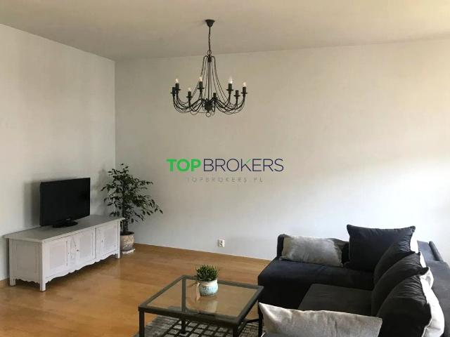 Mieszkanie 87 m² z kuchnią z oknem na wynajem Warszawa, Sielce Mokotów / Sielce