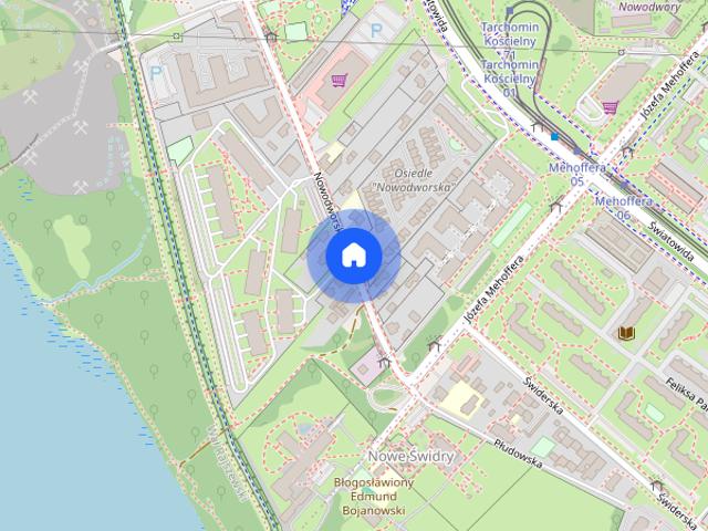 Mieszkanie 88 m² | 3 sypialnie | Białołęka