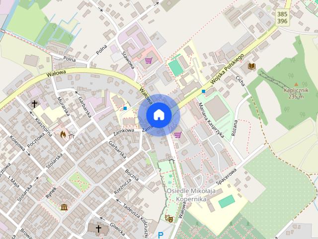 MIESZKANIE 89 METRÓW