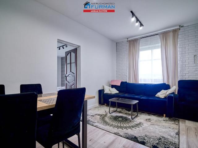 Mieszkanie 89,45 m² z budynkami gospodarczymi polecam!