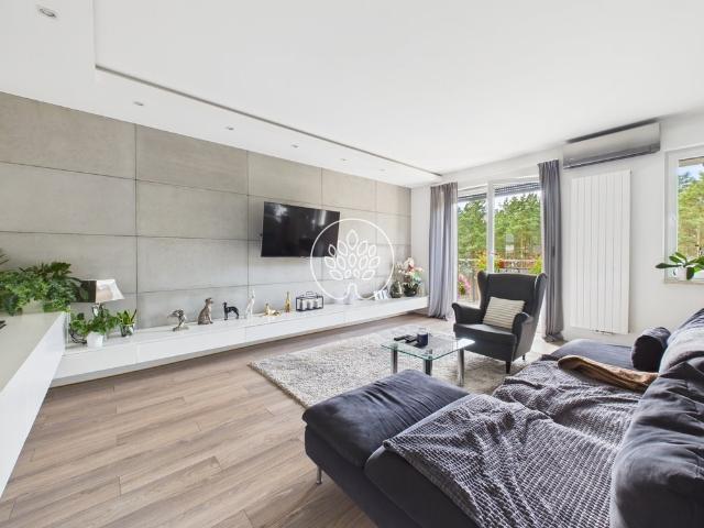Mieszkanie 80 m² z widokiem na las w Toruniu osiedle Jar