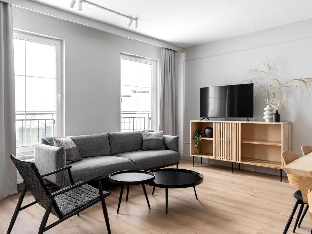 Mieszkanie 80 m² z kuchnią z oknem na wynajem Kosakowo