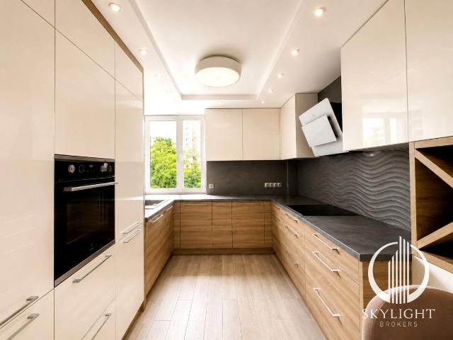 Mieszkanie 80 m² z oddzielną kuchnią na wynajem Warszawa, Żoliborz