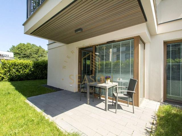 Mieszkanie 80,58 m² z aneksem kuchennym na wynajem Gdańsk, Brzeźno