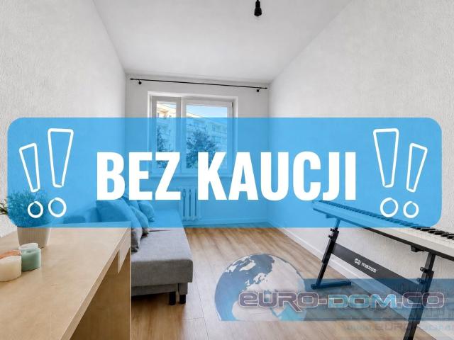Mieszkanie 80,50 m² z oddzielną kuchnią na wynajem Powstańców Warszawy, Poznań, Powstańców Warszawy