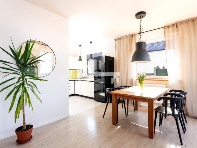 Mieszkanie 80,70 m² przy lesie na wynajem Warszawa, Tarchomin