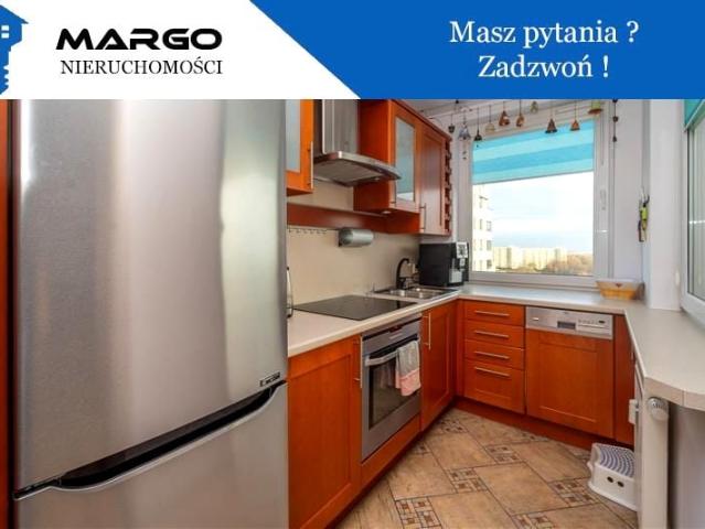 Mieszkanie 80,70 m² z kuchnią z oknem na wynajem Gdynia, Witomino Leśniczówka