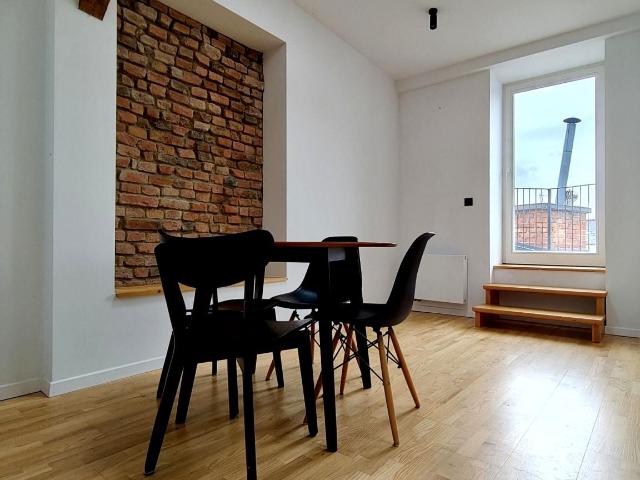 Mieszkanie 80,80 m² z aneksem kuchennym na wynajem Poznań, Garbary