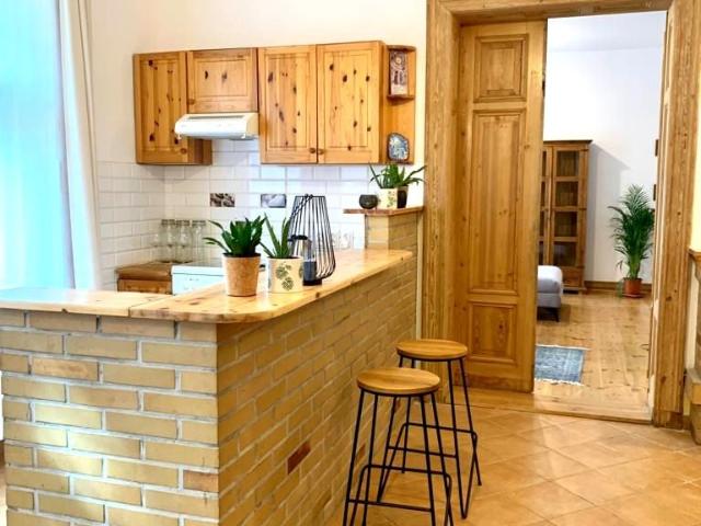 Mieszkanie 83 m² z kuchnią z oknem na wynajem ul. Kolejowa, Szczawno Zdrój