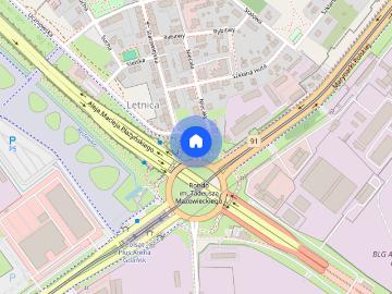 Mieszkanie 8 min od plaży ul.Bernarda Filarskiego 1