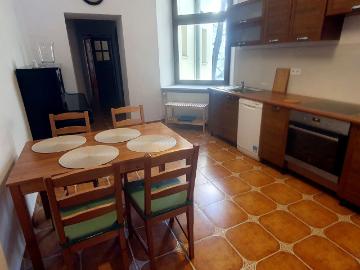 Mieszkanie 94 m² z kuchnią z oknem na wynajem Kraków, Stare Miasto