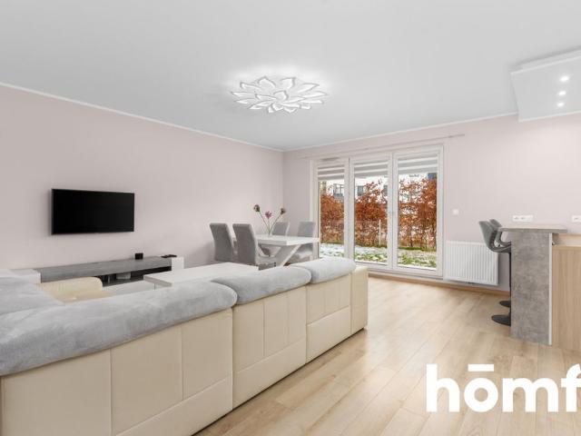 Mieszkanie 94,41 m², Gdańsk, Przymorze, Śląska
