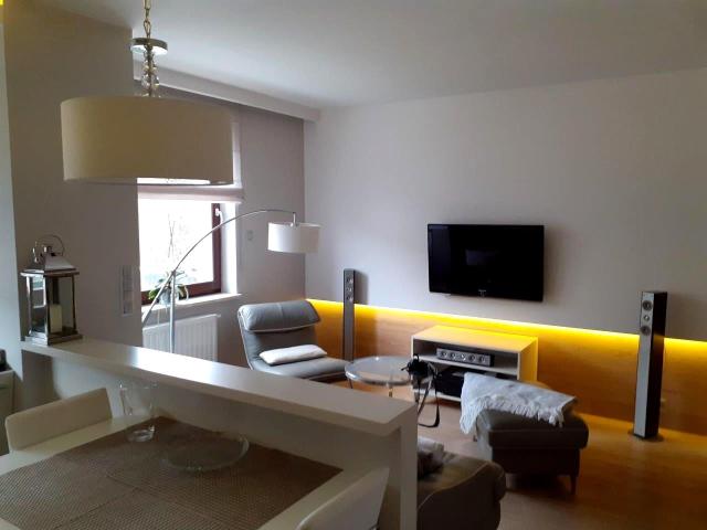 Mieszkanie 95 m² nad rzeką na wynajem ul. Wiwulskiego, Wrocław, Śródmieście