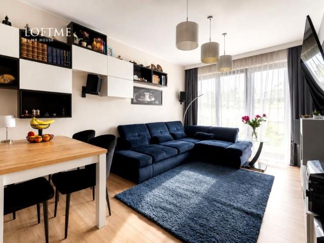 Mieszkanie 91,30 m², Aleksandrów Łódzki