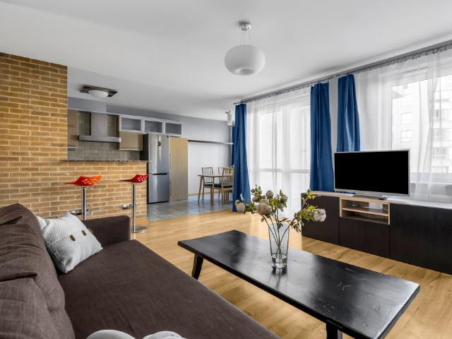 Mieszkanie 92 m2 w Babka Tower, Al. Jana Pawła II Villa Mia
