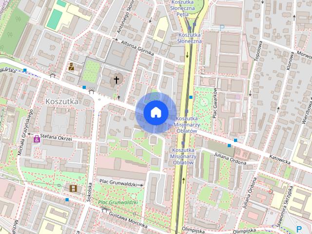MIESZKANIE/KAWALERKA/ WIFI W CENIE !/ 2100 CAŁOŚĆ! BEZ POŚREDNIKÓW