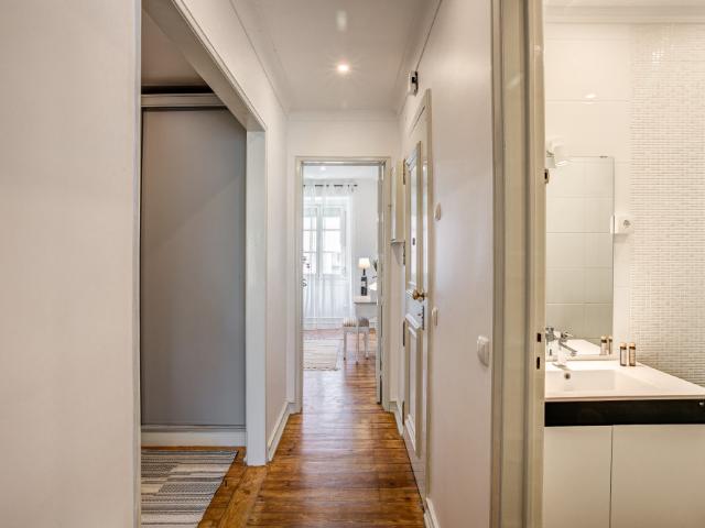 Miguel Pais · Sunny Apartment in Príncipe Real