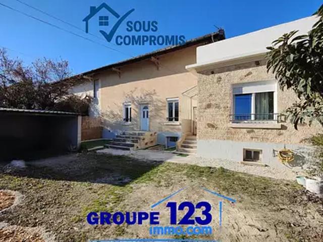 Migennes 89400 Achat / Vente maison 3 pièces t3