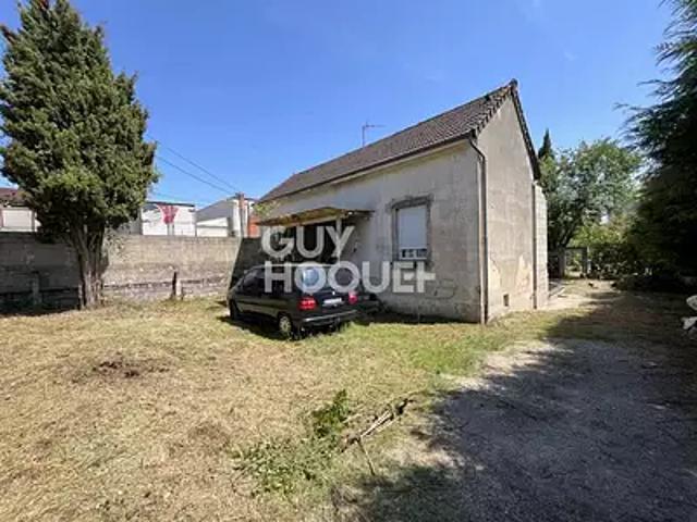 Migennes 89400 Achat / Vente maison 3 pièces t3 jardin