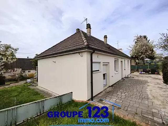 Migennes 89400 Achat / Vente maison 4 pièces t4