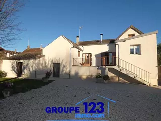 Migennes 89400 Achat / Vente maison 5 pièces t5