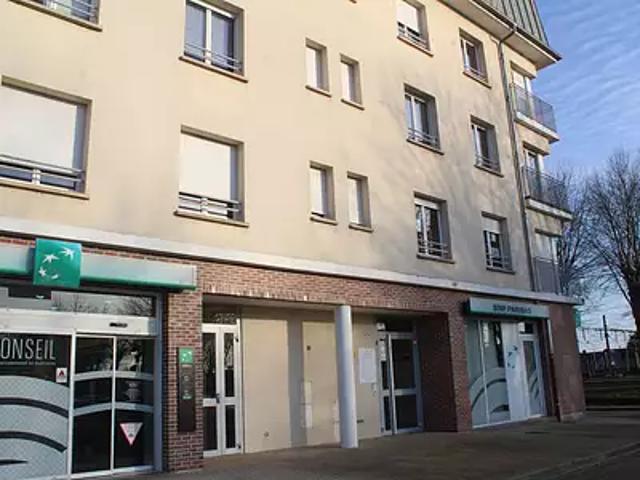 Migennes 89400 Location appartement 3 pièces t3 au dernier étage