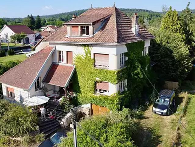Mignavillers 70400 Achat / Vente maison 9 pièces t9