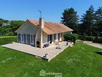 Migné Auxances 86440 Achat / Vente maison 6 pièces t6 parking
