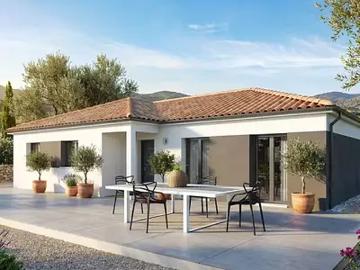 Migné Auxances 86440 Programme neuf maison neuf à vendre 4 pièces