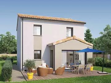 Migné Auxances 86440 Programme neuf maison neuf à vendre 5 pièces