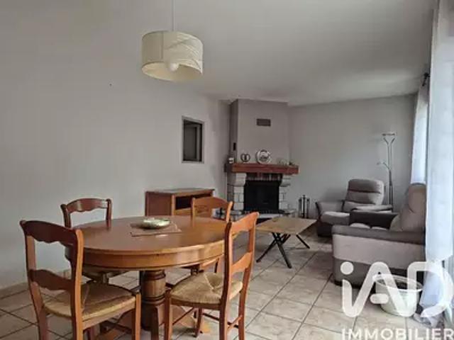 Mignières 28630 Achat / Vente maison 5 pièces t5
