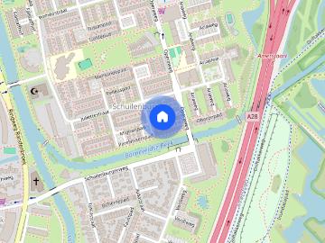 Schuilenburg, Amersfoort, Provincie Utrecht