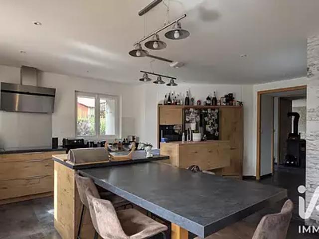 Mignovillard 39250 Achat / Vente maison 6 pièces t6