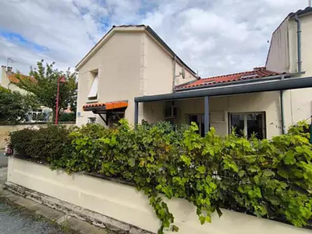Migré 17330 Achat / Vente maison 3 pièces t3 parking