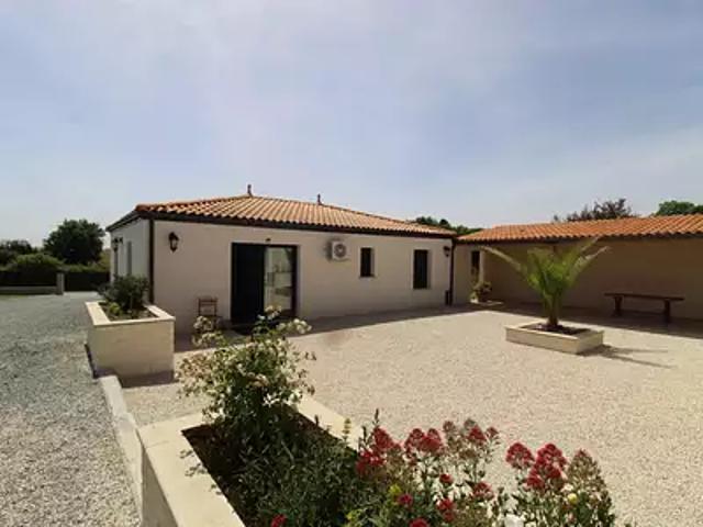 Migré 17330 Achat / Vente maison 5 pièces t5 terrasse garage
