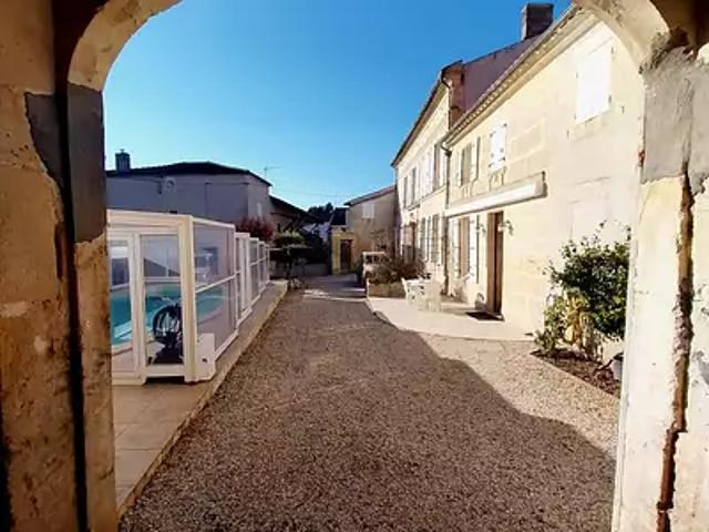 Migron 17770 Achat / Vente maison 8 pièces t8